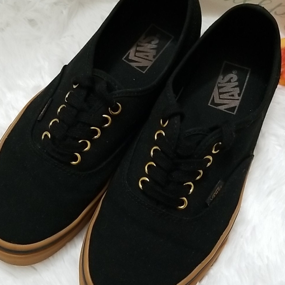 VANS 12 Oz Canvas Authentic - Picture 5 of 12